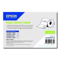 Epson Hochglänzend - 102 x 152 mm 800 Etikett(en) (1 Rolle(n)