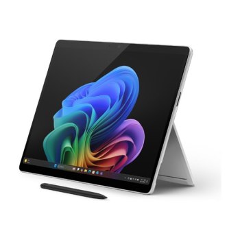 Microsoft Surface Pro Copilot+ PC - 11th Edition - Tablet - Snapdragon X Plus X1P-64-100 - Win 11 Pro - Qualcomm Adreno - 16 GB RAM - 256 GB SSD - 33 cm (13")