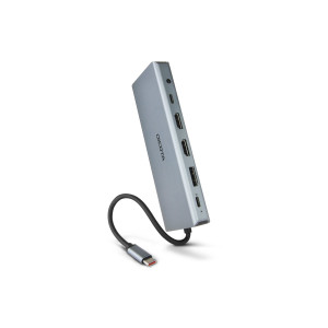 Dicota Dockingstation - USB-C - DP, HDMI