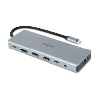 Dicota Dockingstation - USB-C - DP, HDMI