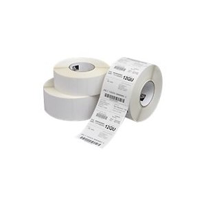 Zebra Z-Select 2000D Removable - Paper - silky -...