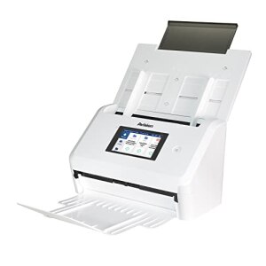 Avision AN335WL A4 Dokumentenscanner...