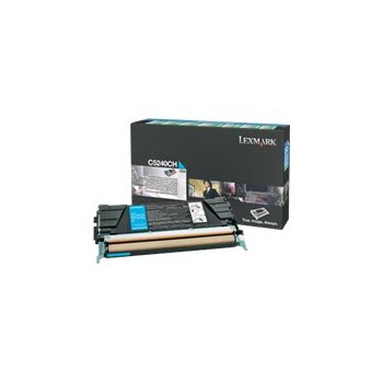 Lexmark Hohe Ergiebigkeit - Cyan - original