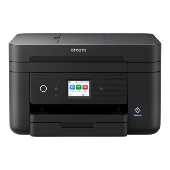 Epson WorkForce WF-2960DWF - Stampante multifunzione - A colori - A getto dinchiostro - Letter A (216 x 279 mm)/