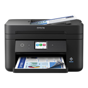 Epson WorkForce WF-2960DWF - Stampante multifunzione - A colori - A getto dinchiostro - Letter A (216 x 279 mm)/