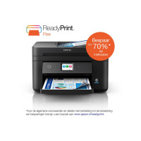 Epson WorkForce WF-2960DWF - Stampante multifunzione - A colori - A getto dinchiostro - Letter A (216 x 279 mm)/