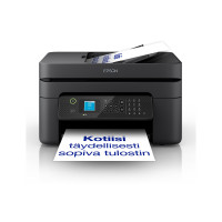 Epson WorkForce WF-2930DWF - Multifunktionsdrucker - Farbe - Tintenstrahl - 216 x 297 mm (Original)