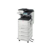 OKI MC883dnv - Multifunktionsdrucker - Farbe - LED - A3/Ledger (297 x 432 mm)