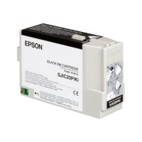 Epson SJIC20P(K) - Schwarz - Original - Tintenpatrone