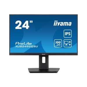 Iiyama ProLite XUB2492QSU-B1 - LED-Monitor - 61 cm...