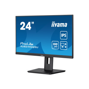 Iiyama ProLite XUB2492QSU-B1 - LED-Monitor - 61 cm...