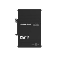 Teltonika TSW114 - Switch - unmanaged - 5 x 10/100/1000