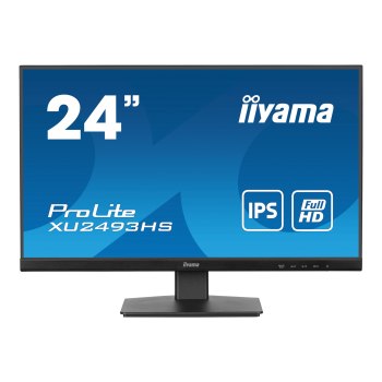 Iiyama ProLite XU2493HS-B6 - LED-Monitor - 61 cm (24")