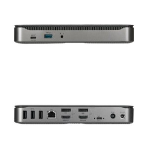 Targus Dockingstation - USB-C 3.2 Gen 2 / Thunderbolt 3