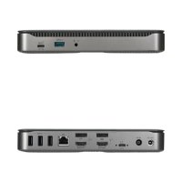 Targus Dockingstation - USB-C 3.2 Gen 2 / Thunderbolt 3