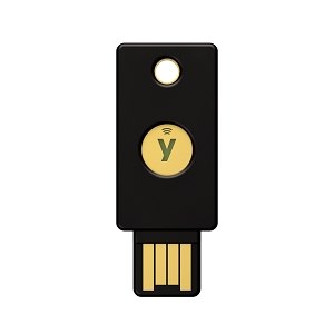 YUBICO YubiKey 5 NFC - Chiave di sicurezza del sistema