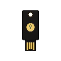 YUBICO YubiKey 5 NFC - System security key