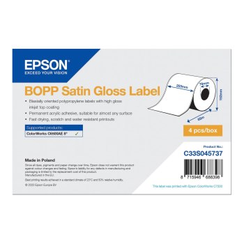 Epson Biaxial gestrecktes Polypropylen (PP)