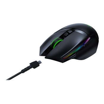 Razer Basilisk Ultimate - Maus - Für Rechtshänder