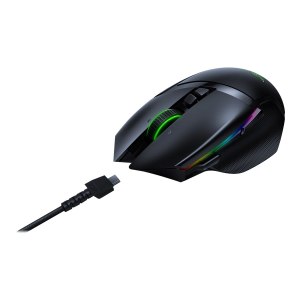 Razer Basilisk Ultimate - Maus - Für Rechtshänder