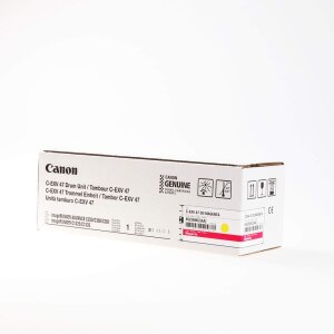 Canon C-EXV 47 - Magenta - originale - unità tamburo
