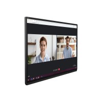 Avocor AVG-8560 - 216 cm (85") Diagonalklasse G Series LCD-Display mit LED-Hintergrundbeleuchtung - interaktiv - mit Touchscreen (Multi-Touch)