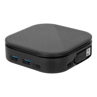 Targus USB-C Universal Dual HD Docking Station with 80W PD Pass-Thru