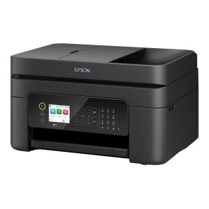 Epson WorkForce WF-2950DWF Multifunction Printer Color...