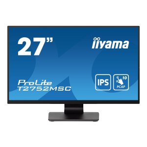 Iiyama ProLite T2752MSC-B1 - LED-Monitor - 68.6 cm...