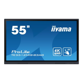 Iiyama ProLite TE5512MIS-B3AG - 140 cm (55") Diagonalklasse (138.8 cm (54.6")