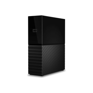 WD My Book WDBBGB0220HBK-EESN - Hard disk - 22 TB -...