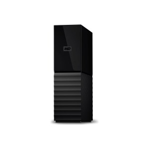 WD My Book WDBBGB0220HBK-EESN - Hard disk - 22 TB -...