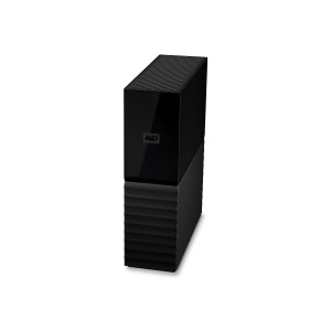 WD My Book WDBBGB0220HBK-EESN - Festplatte - 22 TB - extern (Stationär)