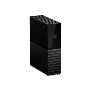 WD My Book WDBBGB0220HBK-EESN - Disco rigido - 22 TB - esterno (Fisso)