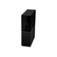 WD My Book WDBBGB0220HBK-EESN - Disco rigido - 22 TB - esterno (Fisso)