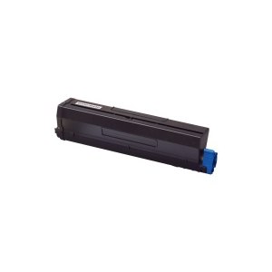 OKI Cyan - original - toner cartridge - for ES