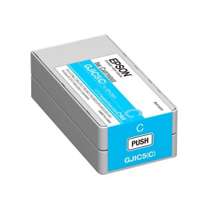 Epson GJIC5(C) - Cyan - original - Tintenpatrone