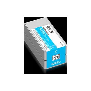 Epson GJIC5(C) - Cyan - original - ink cartridge