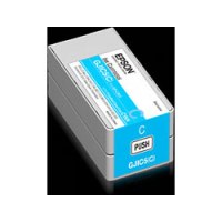 Epson GJIC5(C) - Ciano - originale - cartuccia dinchiostro