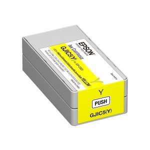 Epson GJIC5(Y) - Gelb - original - Tintenpatrone