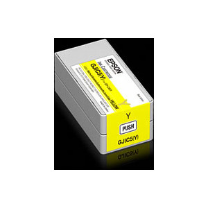 Epson GJIC5(Y) - Gelb - Original - Tintenpatrone