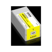 Epson GJIC5(Y) - Gelb - Original - Tintenpatrone