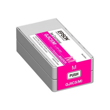 Epson GJIC5(M) - Magenta - Original - Tintenpatrone