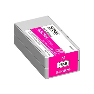 Epson GJIC5(M) - Magenta - original - ink cartridge