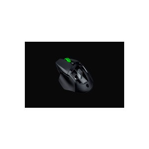 Razer Basilisk V3 X HyperSpeed - rechts - Optisch - Bluetooth - 18000 DPI - Schwarz