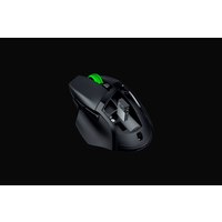 Razer Basilisk V3 X HyperSpeed - rechts - Optisch - Bluetooth - 18000 DPI - Schwarz