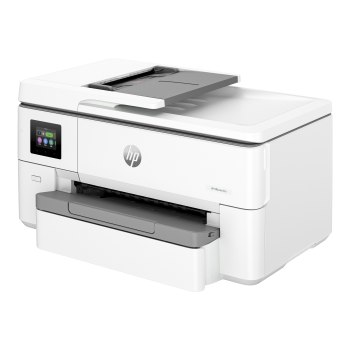 HP Officejet Pro 9720e Wide Format All-in-One - Stampante multifunzione - A colori - A getto dinchiostro - A3/Ledger (297 x 432 mm)