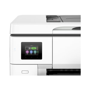 HP Officejet Pro 9720e Wide Format All-in-One - Multifunktionsdrucker - Farbe - Tintenstrahl - A3/Ledger (297 x 432 mm)