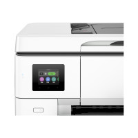 HP Officejet Pro 9720e Wide Format All-in-One - Stampante multifunzione - A colori - A getto dinchiostro - A3/Ledger (297 x 432 mm)