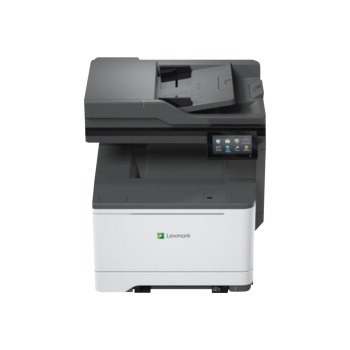 Lexmark CX532adwe - Multifunktionsdrucker - Farbe - Laser - A4/Legal (Medien)